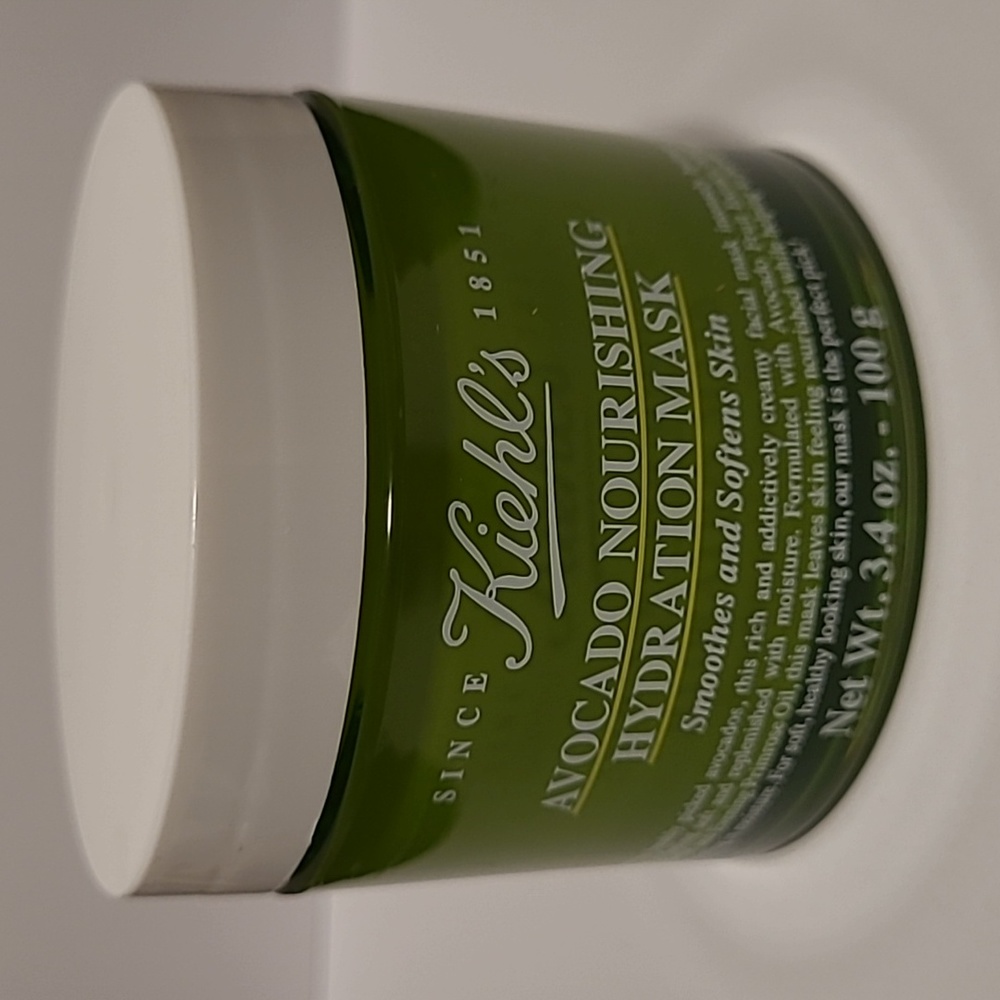 Kiehl's Avocado Nourishing Hydration Mask BRAND NEW ❤️